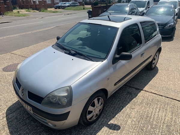 Used Renault Clio 2005 for sale - 75023929: Photo 27