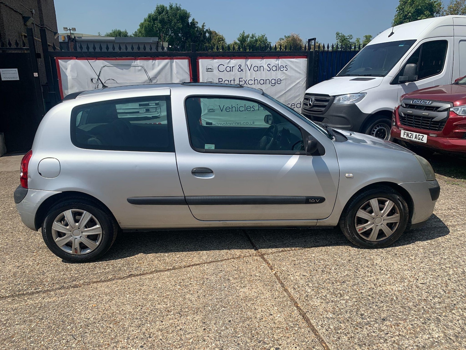 Vehicle 3