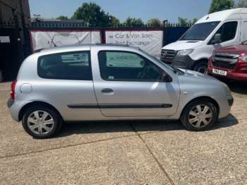 Used Renault Clio 2005 for sale - 75023929: Photo