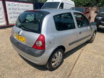 Used Renault Clio 2005 for sale - 75023929: Photo