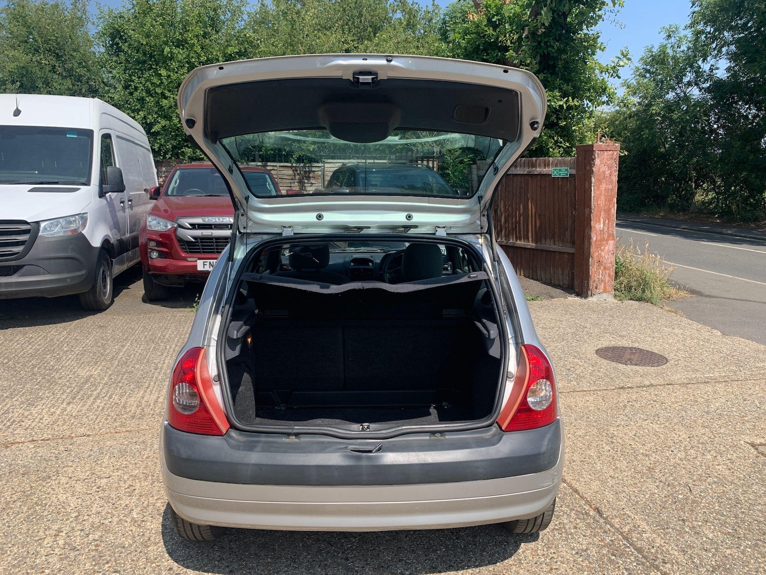 Vehicle 5
