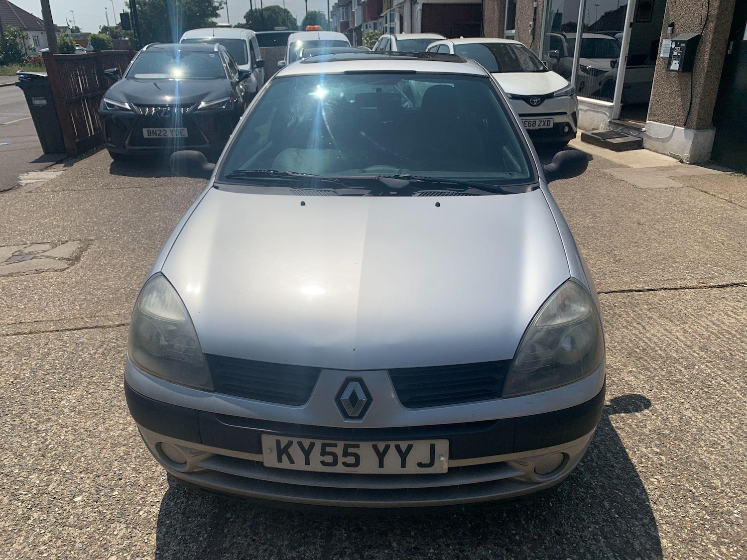 Vehicle 9