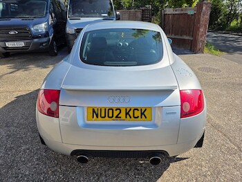 Used Audi TT 2002 for sale - 78404753: Photo