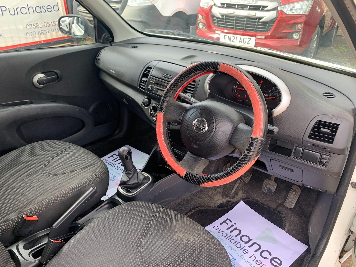 Vehicle 10