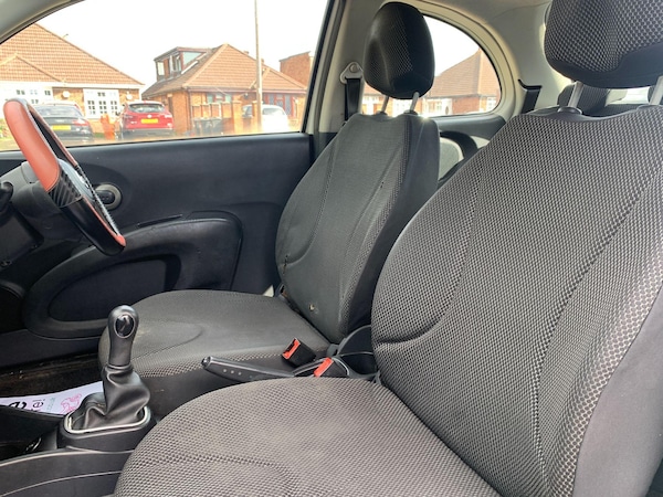 Used Nissan Micra 2009 for sale - 75051629: Photo 12