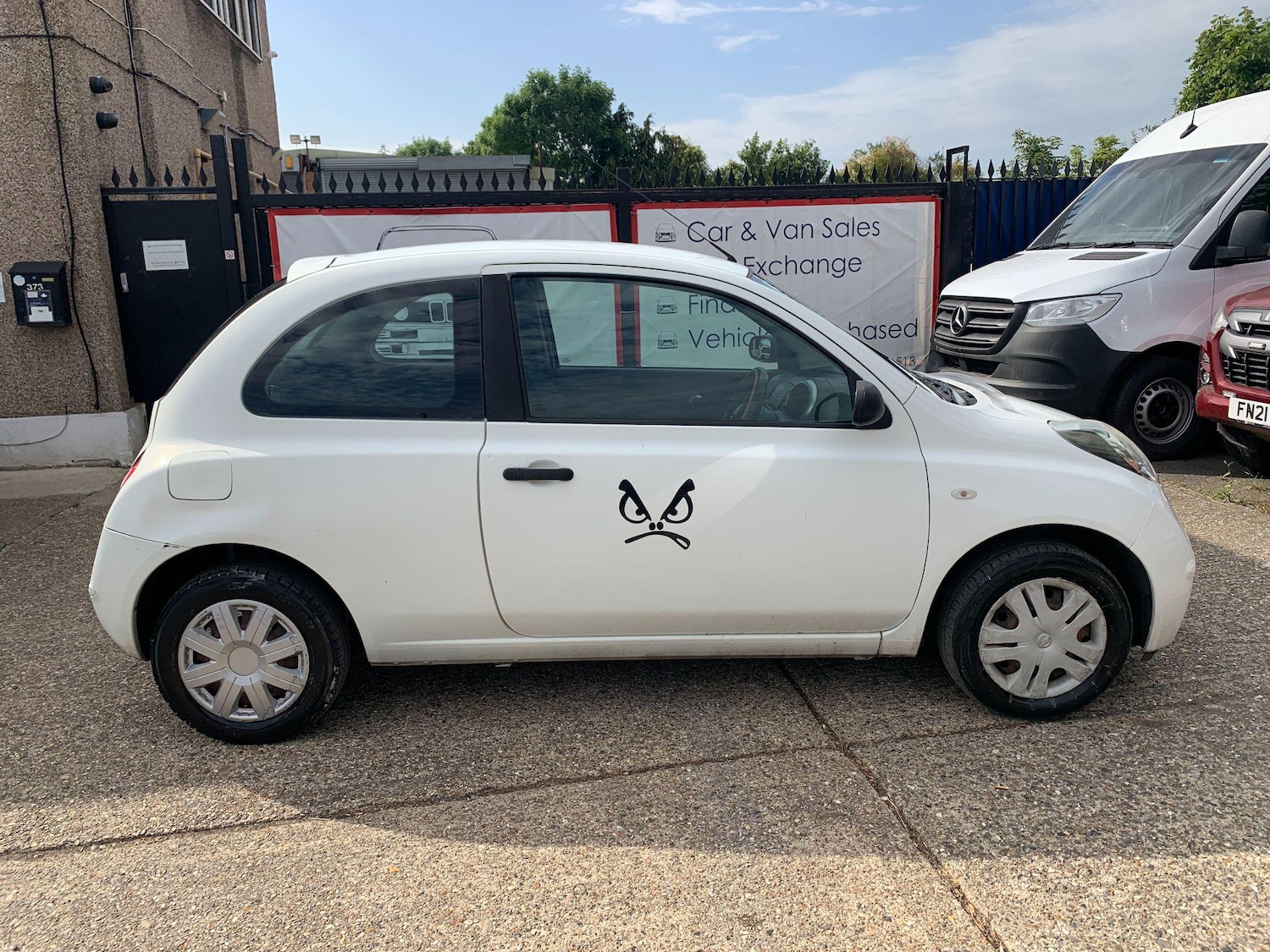 Vehicle 2