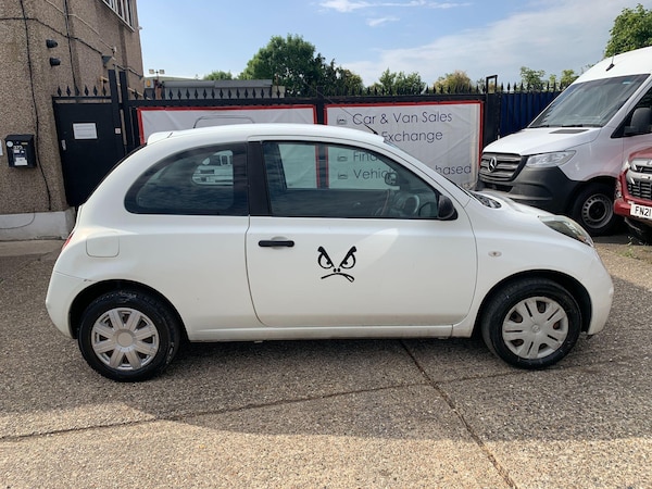 Used Nissan Micra 2009 for sale - 75051629: Photo 2