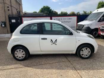 Used Nissan Micra 2009 for sale - 75051629: Photo
