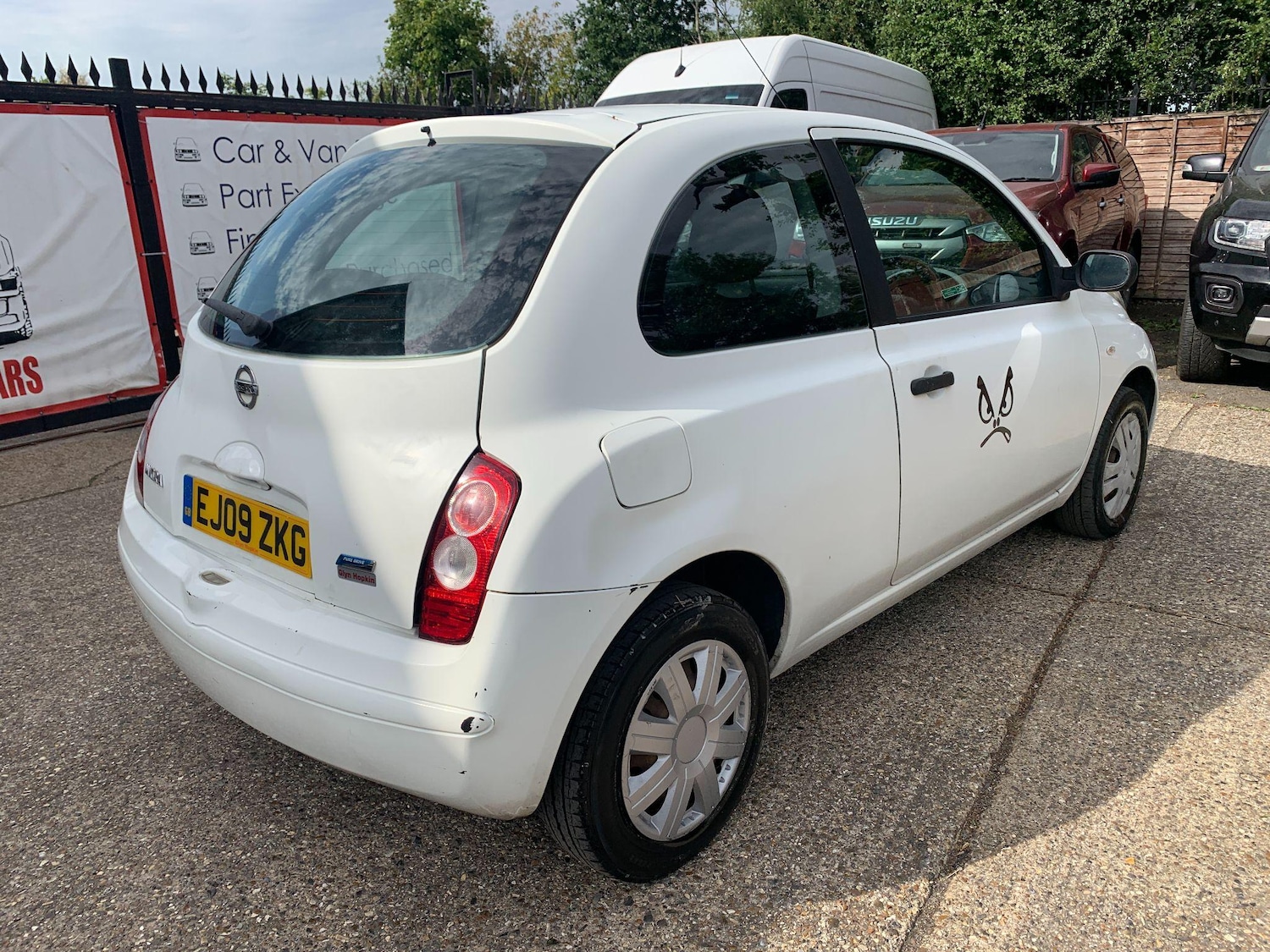 Vehicle 3