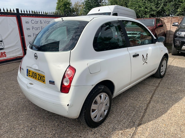 Used Nissan Micra 2009 for sale - 75051629: Photo 3