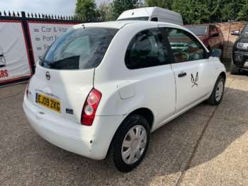 Used Nissan Micra 2009 for sale - 75051629: Photo