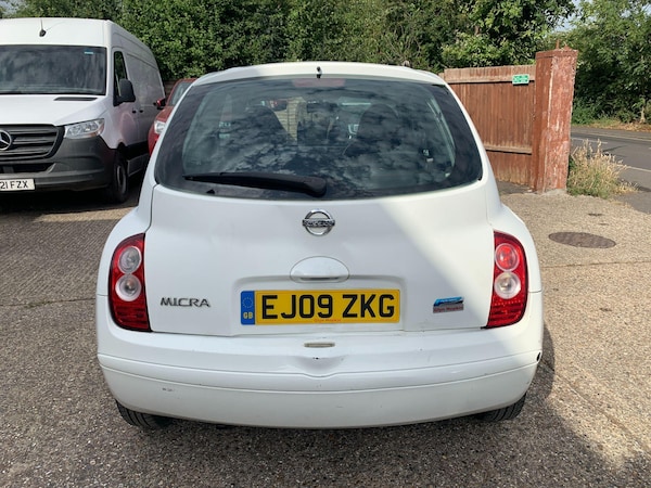 Used Nissan Micra 2009 for sale - 75051629: Photo 4