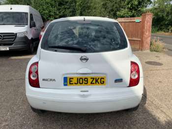 Used Nissan Micra 2009 for sale - 75051629: Photo