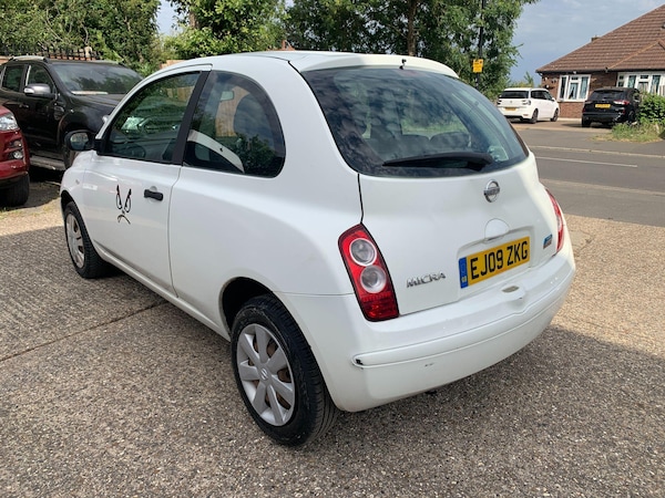 Used Nissan Micra 2009 for sale - 75051629: Photo 5