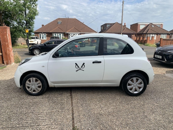 Used Nissan Micra 2009 for sale - 75051629: Photo 6