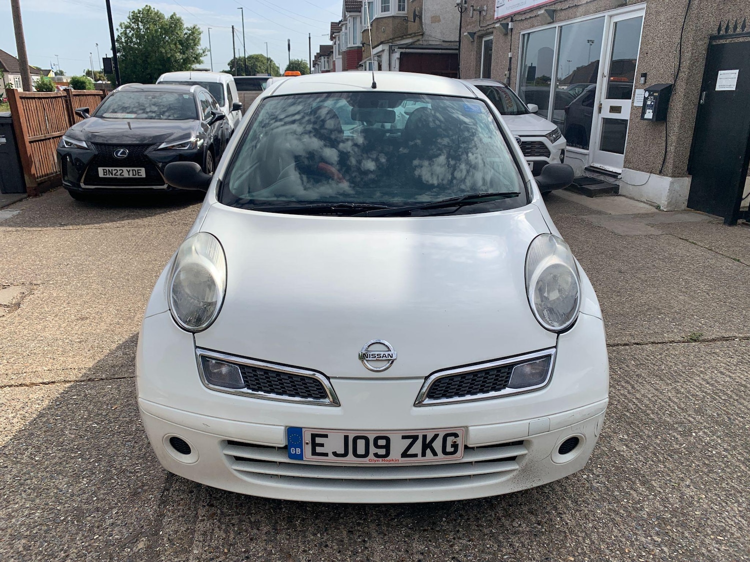 Vehicle 8