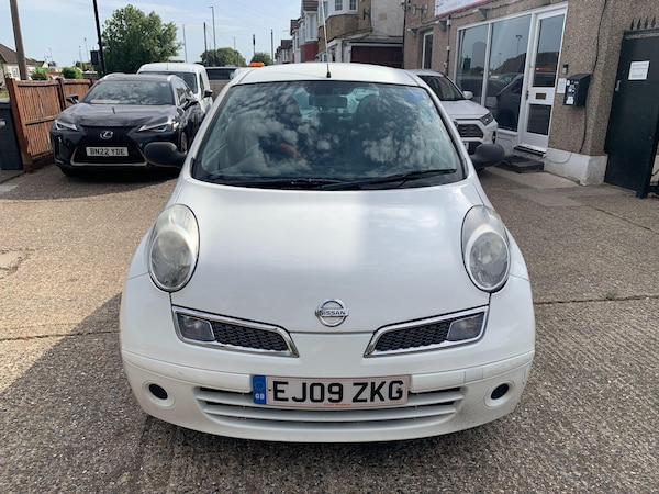 Used Nissan Micra 2009 for sale - 75051629: Photo 8