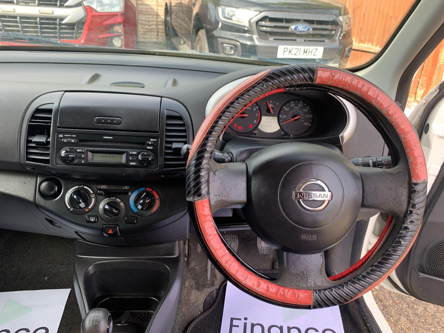 Vehicle 9