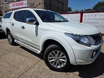 Used Mitsubishi L200 2017 for sale - 79279181: Photo