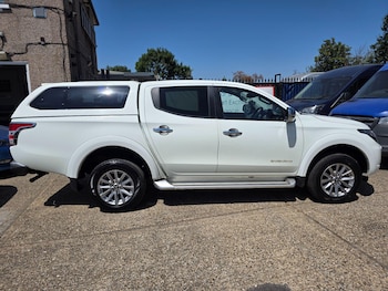Used Mitsubishi L200 2017 for sale - 79279181: Photo