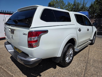 Used Mitsubishi L200 2017 for sale - 79279181: Photo