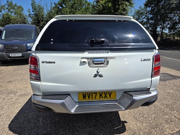 Used Mitsubishi L200 2017 for sale - 79279181: Photo