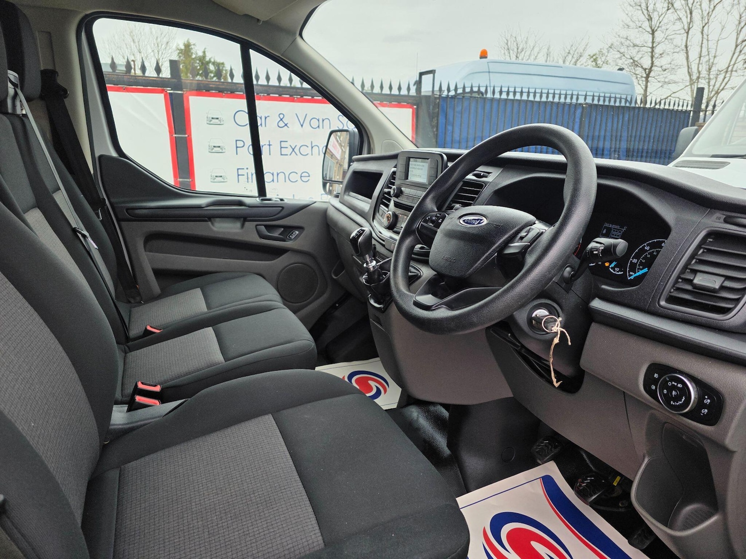 Used Ford Transit Custom 2021 for sale - 77598872: Photo 10