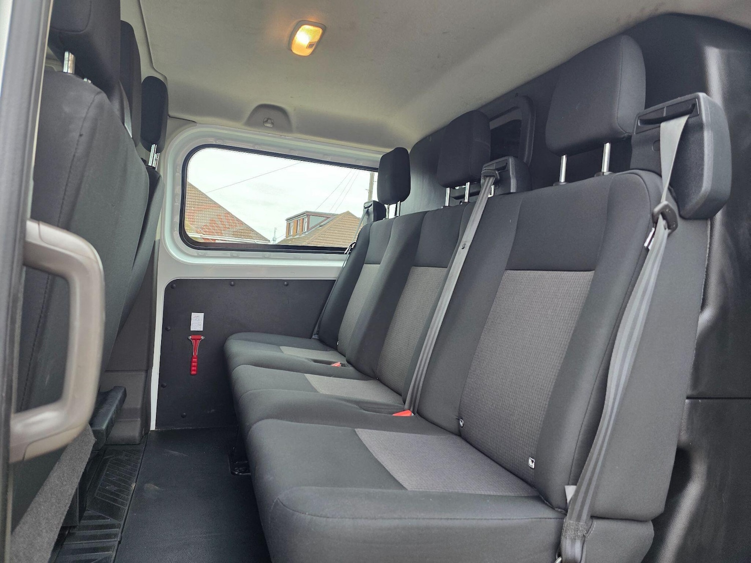 Used Ford Transit Custom 2021 for sale - 77598872: Photo 13
