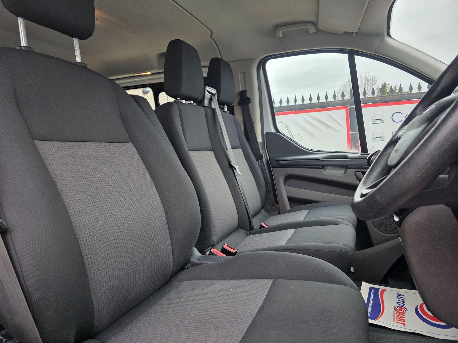 Used Ford Transit Custom 2021 for sale - 77598872: Photo 16