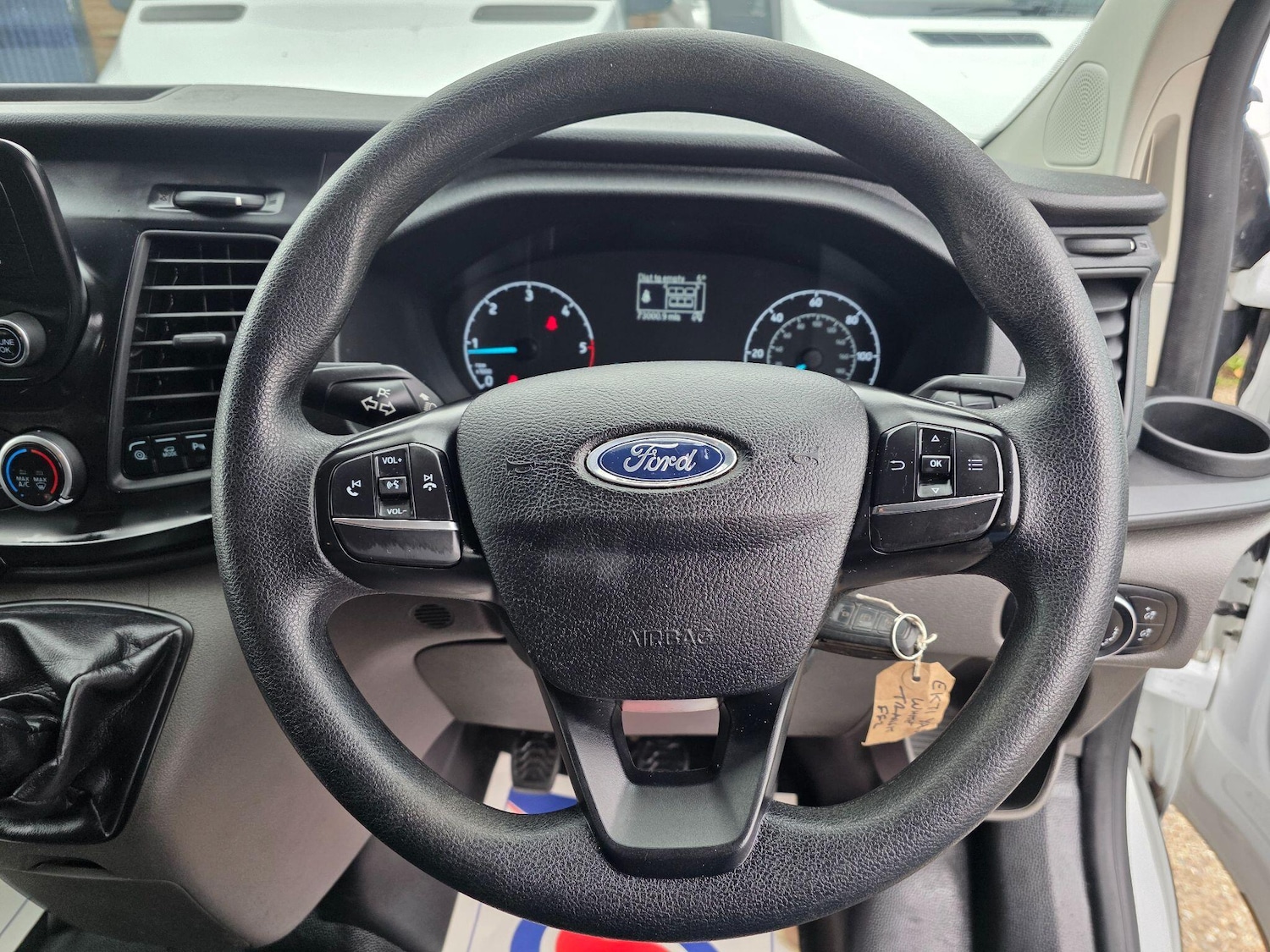 Used Ford Transit Custom 2021 for sale - 77598872: Photo 17