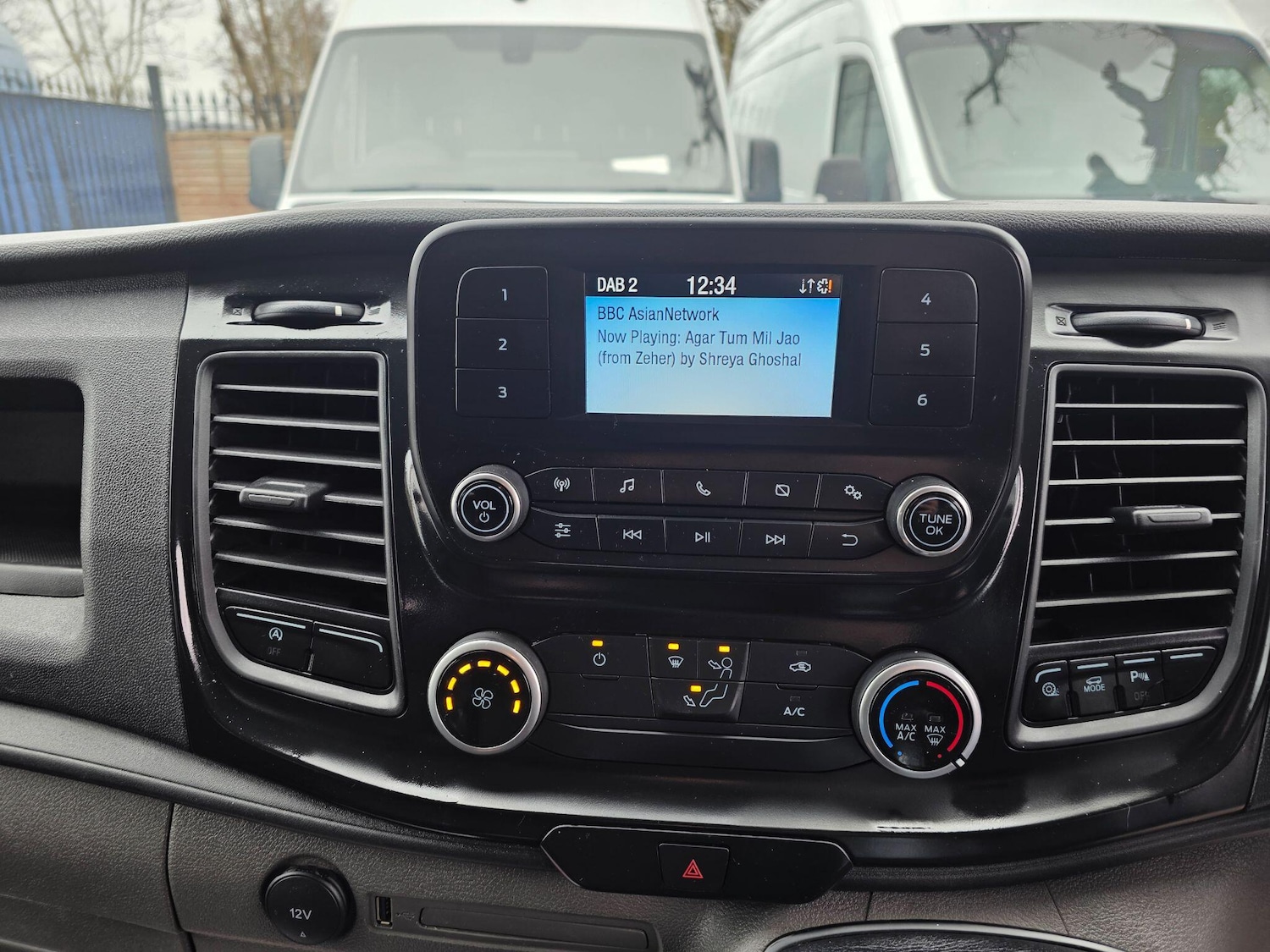 Used Ford Transit Custom 2021 for sale - 77598872: Photo 19