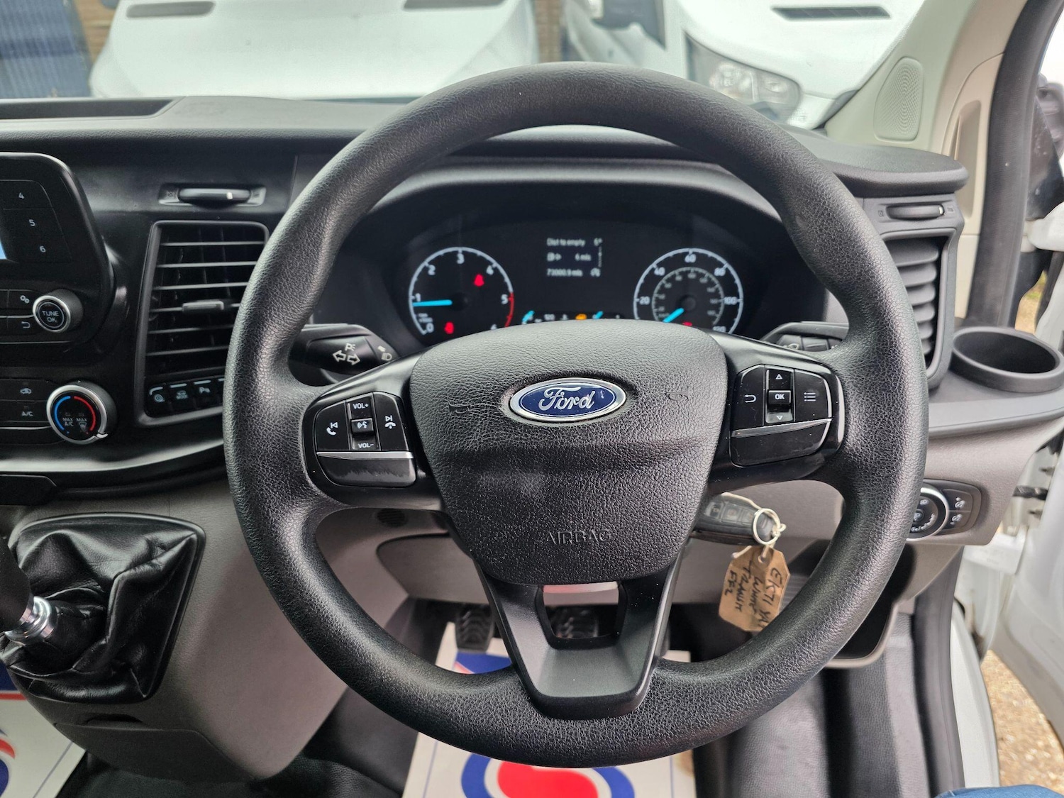 Used Ford Transit Custom 2021 for sale - 77598872: Photo 21