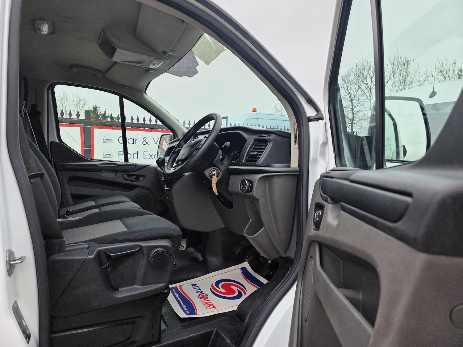 Used Ford Transit Custom 2021 for sale - 77598872: Photo 25