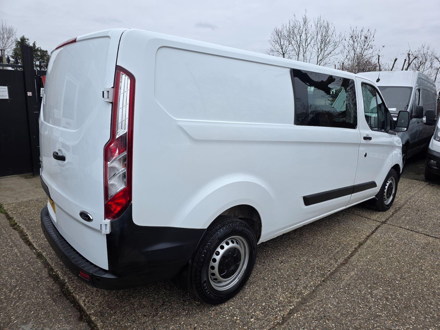 Used Ford Transit Custom 2021 for sale - 77598872: Photo 3