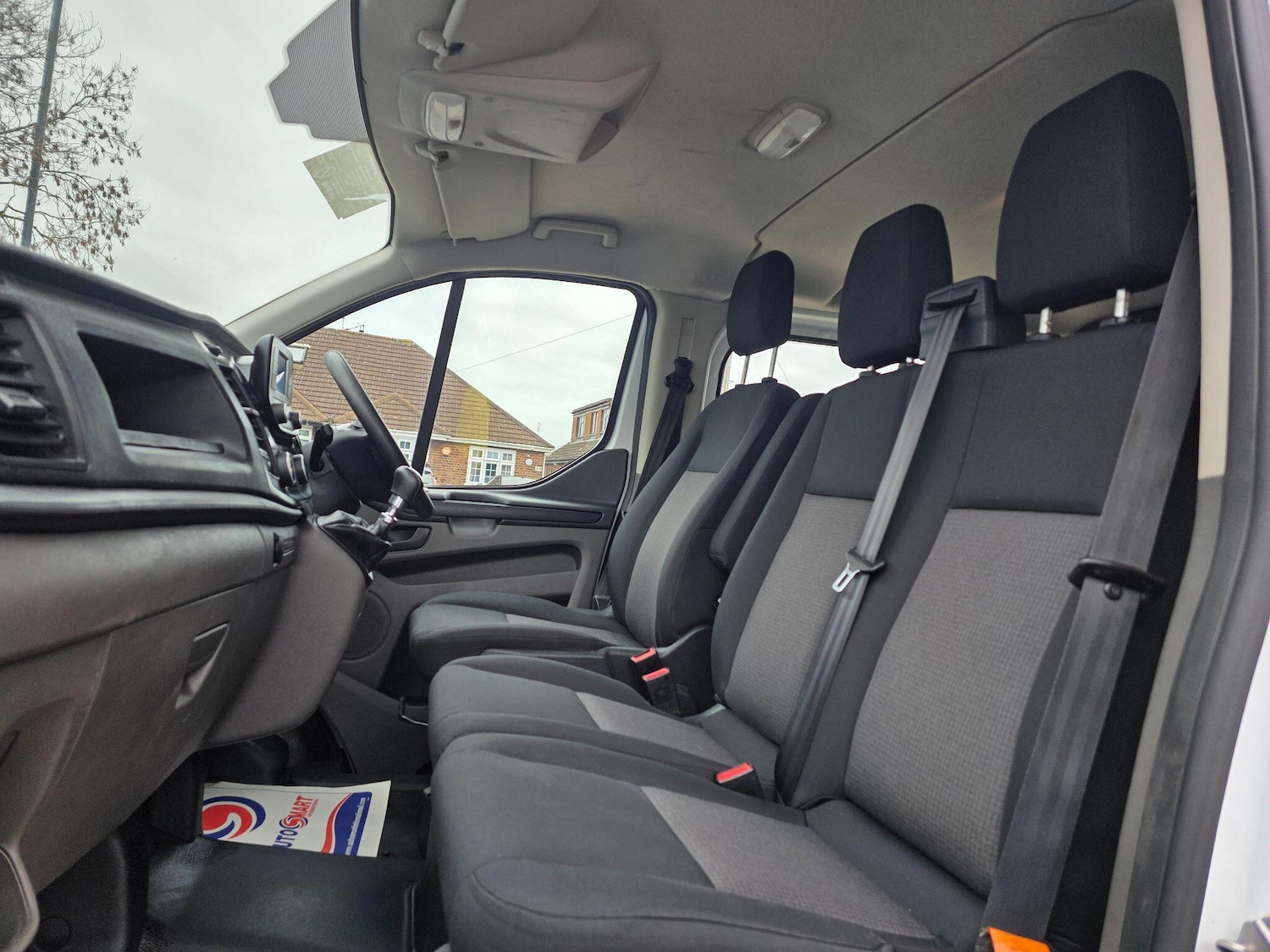 Used Ford Transit Custom 2021 for sale - 77598872: Photo 32