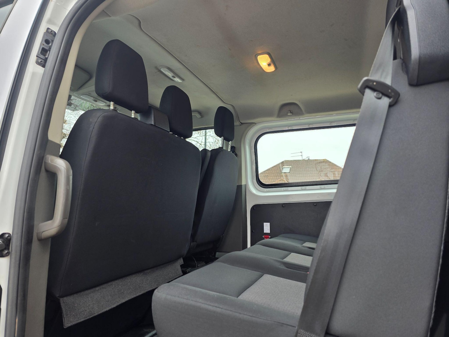 Used Ford Transit Custom 2021 for sale - 77598872: Photo 34