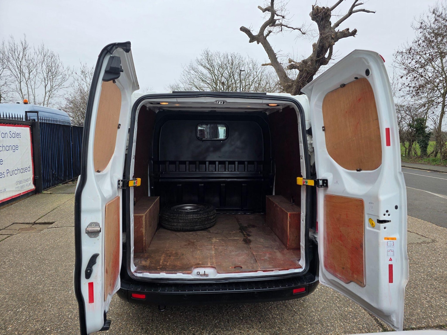 Used Ford Transit Custom 2021 for sale - 77598872: Photo 5