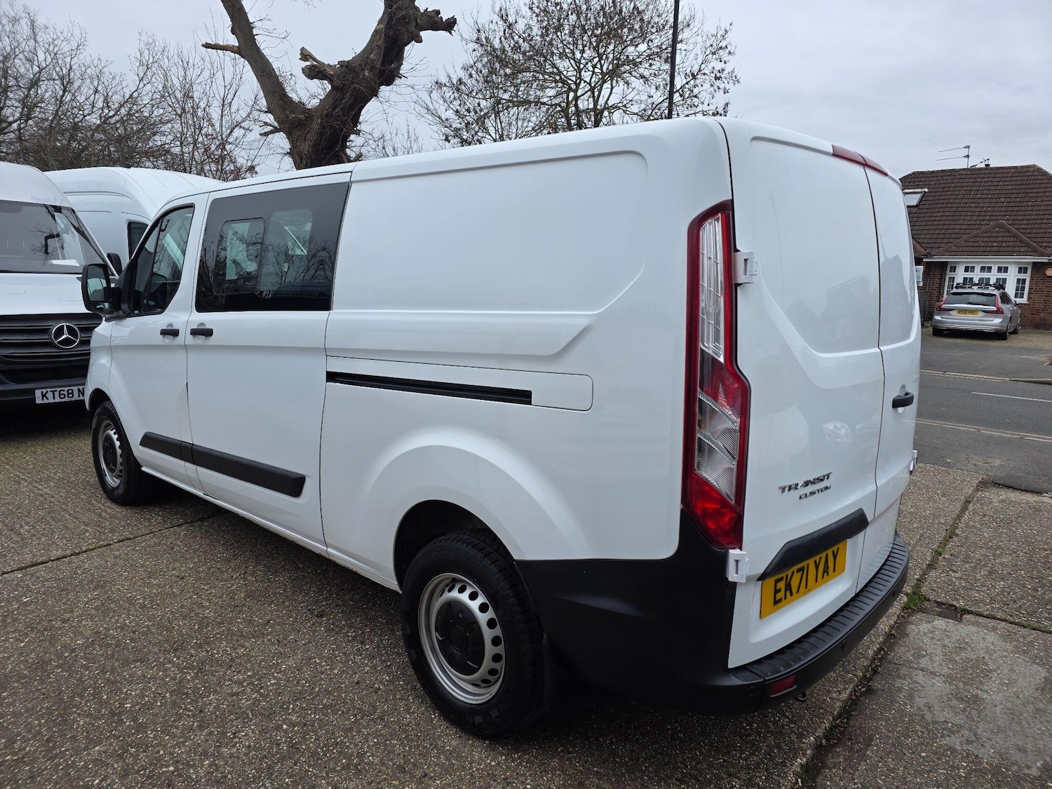 Used Ford Transit Custom 2021 for sale - 77598872: Photo 6