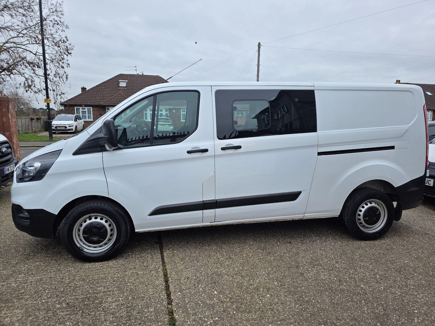 Used Ford Transit Custom 2021 for sale - 77598872: Photo 7