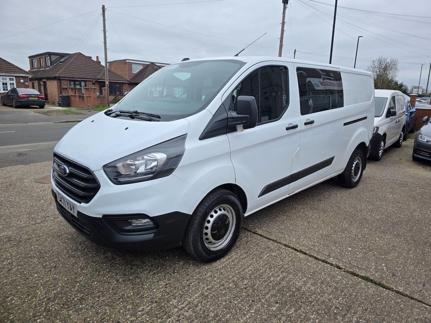 Used Ford Transit Custom 2021 for sale - 77598872: Photo 8