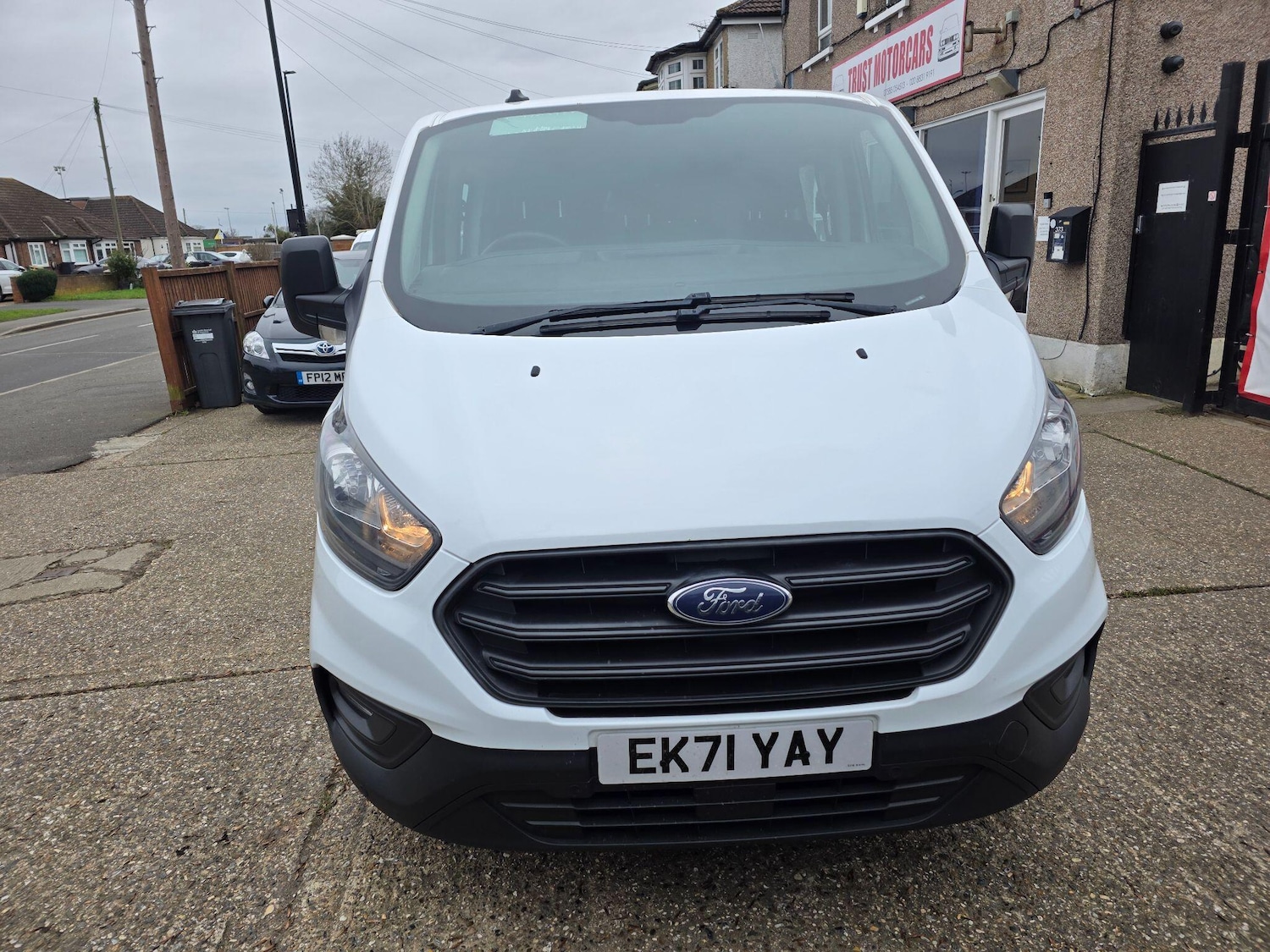 Used Ford Transit Custom 2021 for sale - 77598872: Photo 9