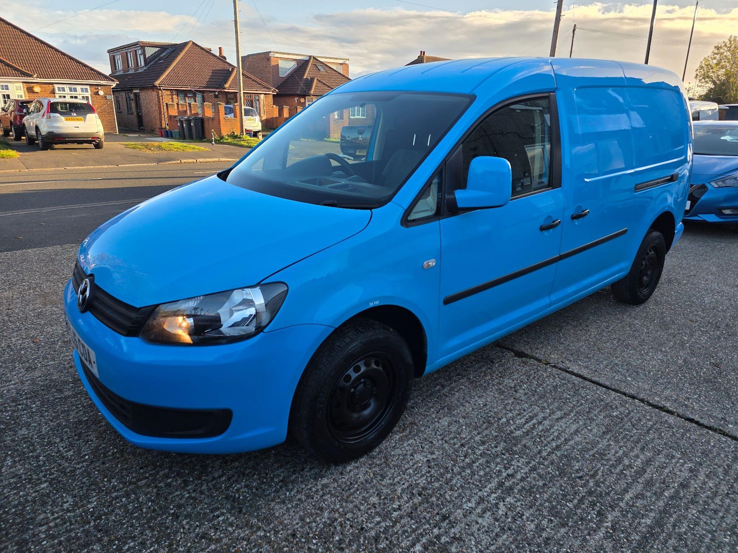 Used Volkswagen Caddy 2015 for sale - 76377226: Photo 10
