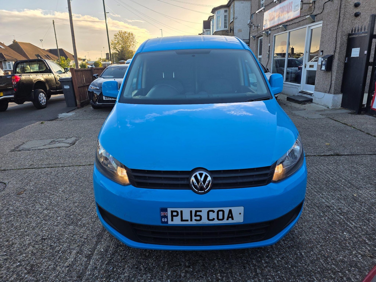 Used Volkswagen Caddy 2015 for sale - 76377226: Photo 11