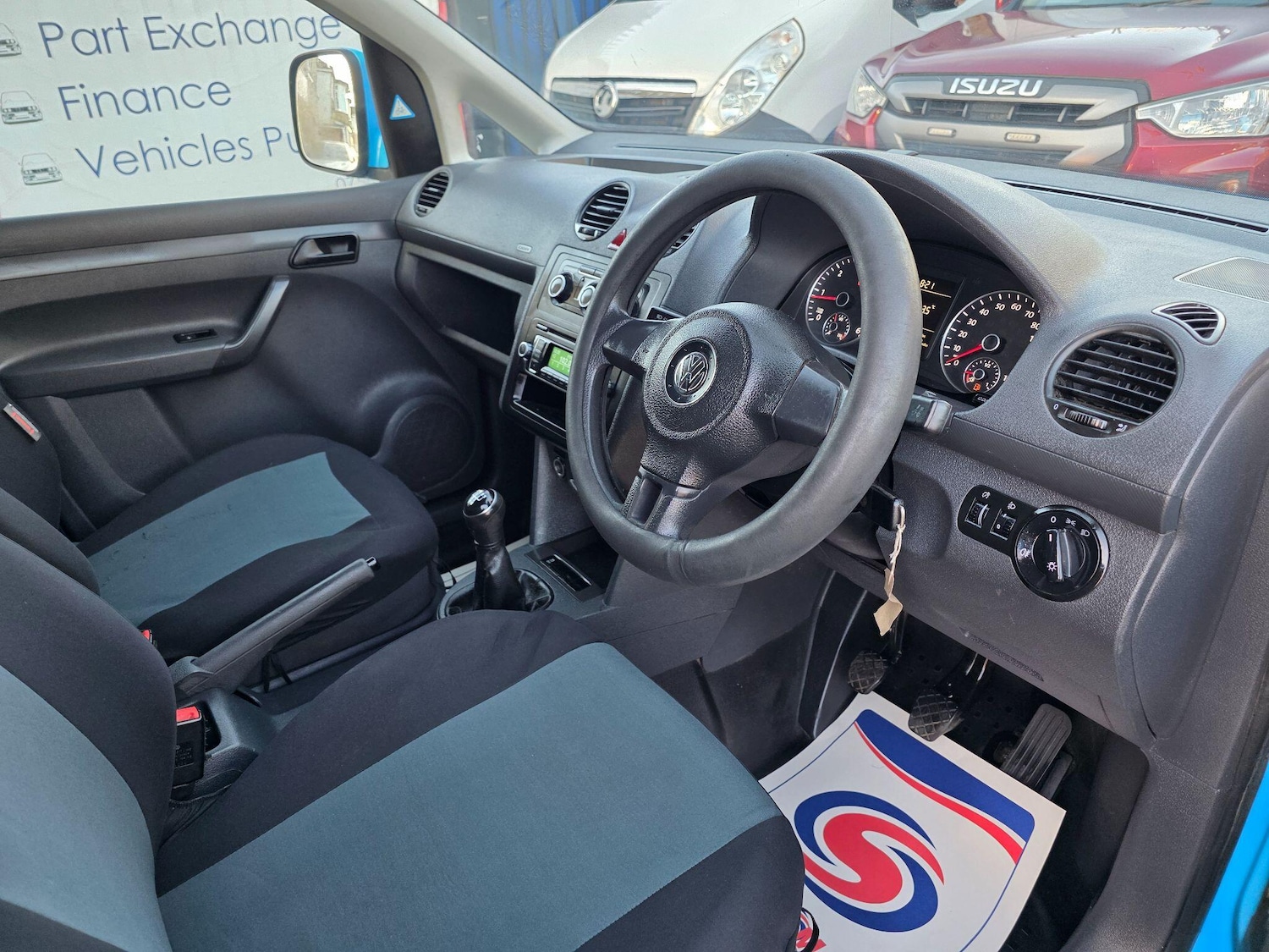 Used Volkswagen Caddy 2015 for sale - 76377226: Photo 12