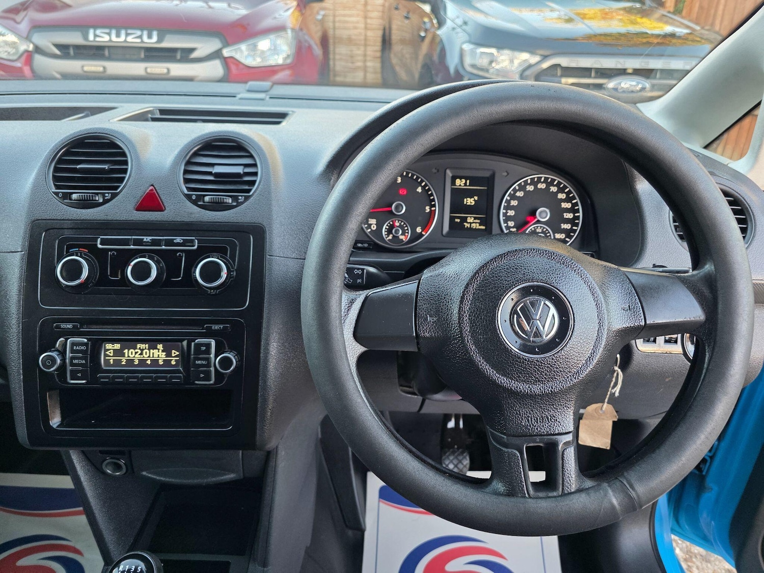 Used Volkswagen Caddy 2015 for sale - 76377226: Photo 13