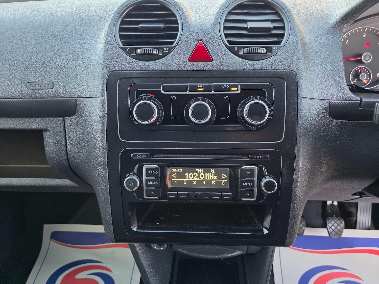 Used Volkswagen Caddy 2015 for sale - 76377226: Photo 16