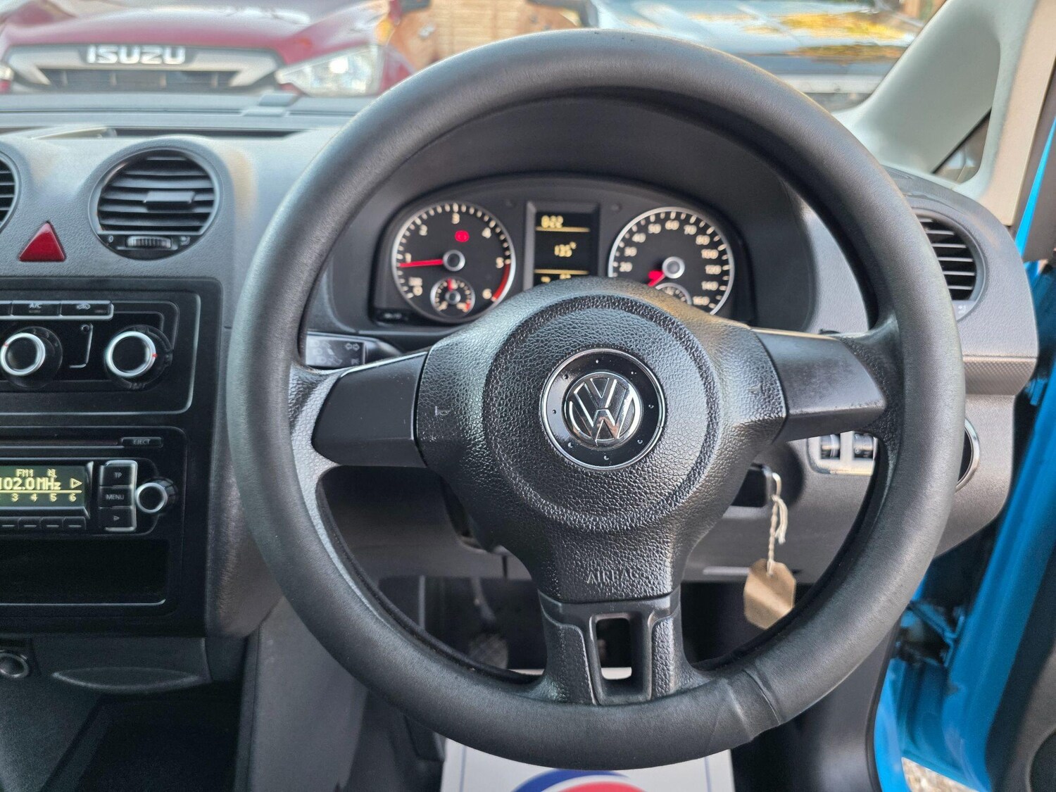 Used Volkswagen Caddy 2015 for sale - 76377226: Photo 19