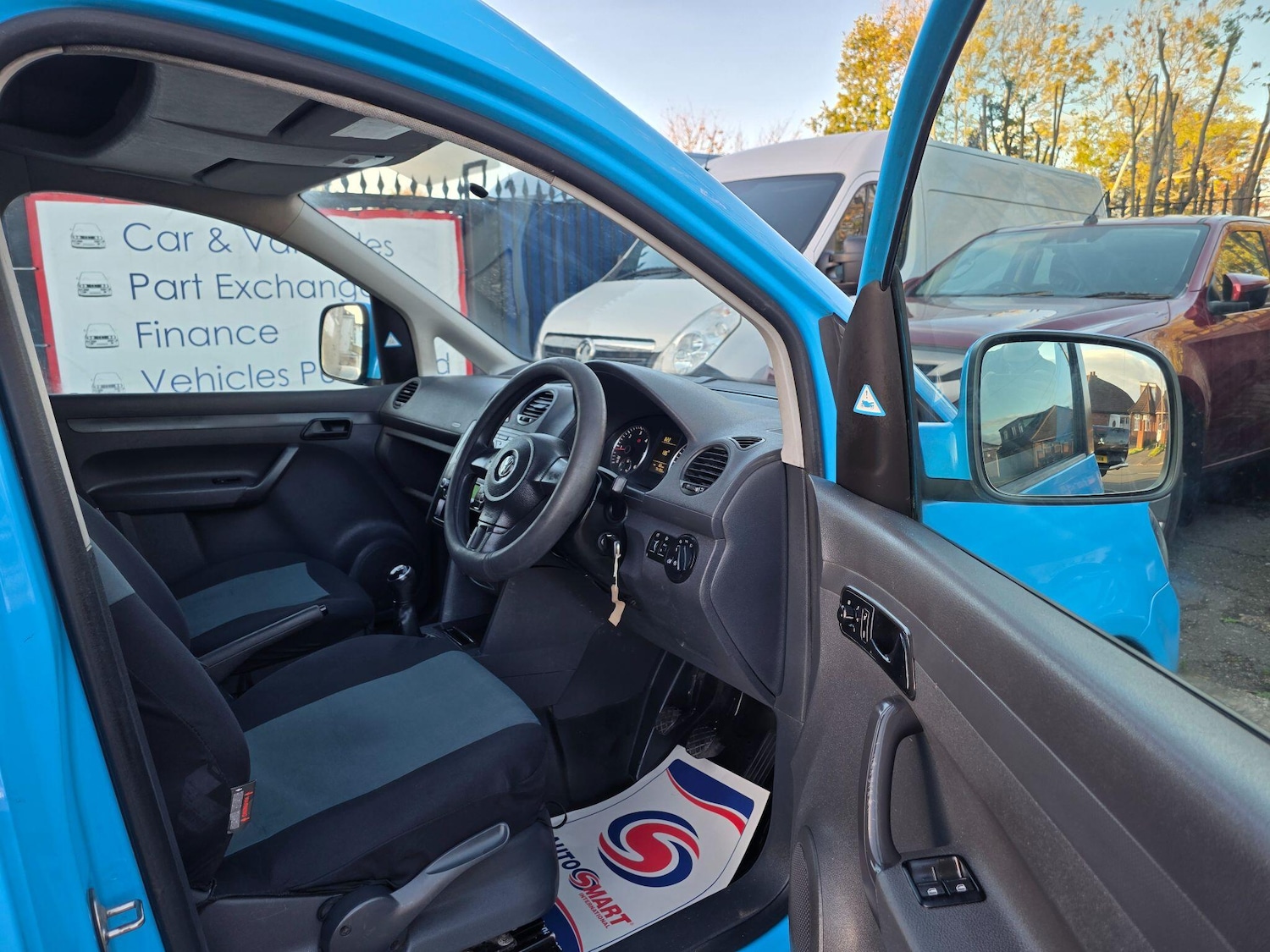 Used Volkswagen Caddy 2015 for sale - 76377226: Photo 22