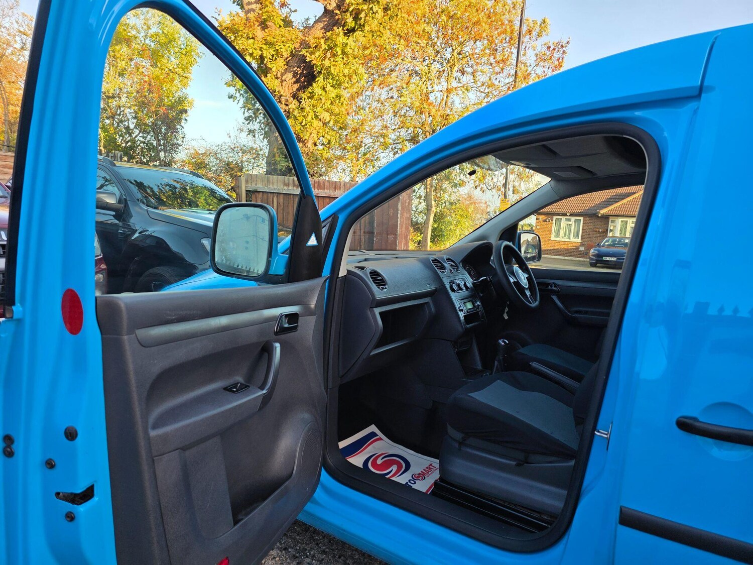 Used Volkswagen Caddy 2015 for sale - 76377226: Photo 24