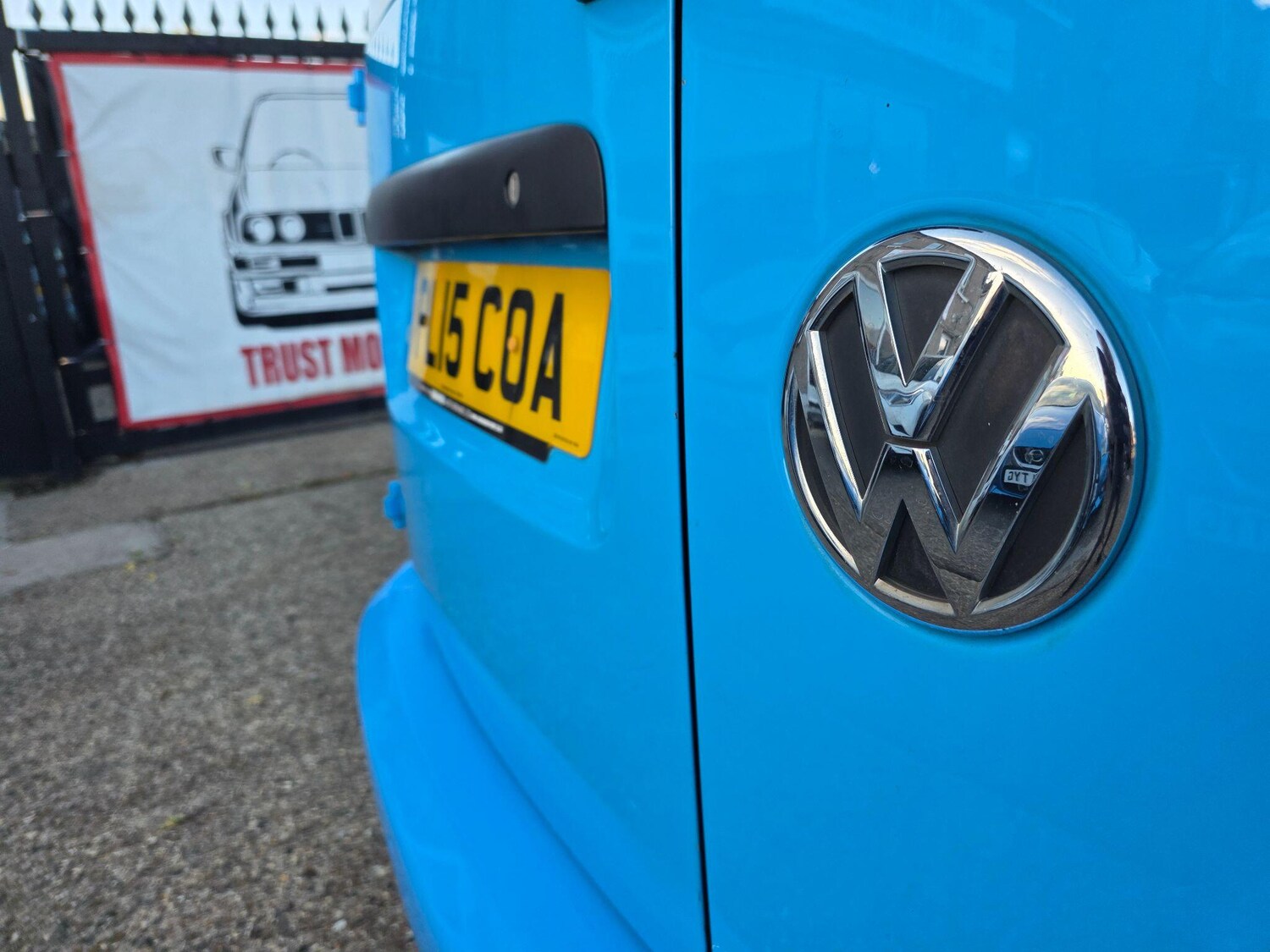 Used Volkswagen Caddy 2015 for sale - 76377226: Photo 25